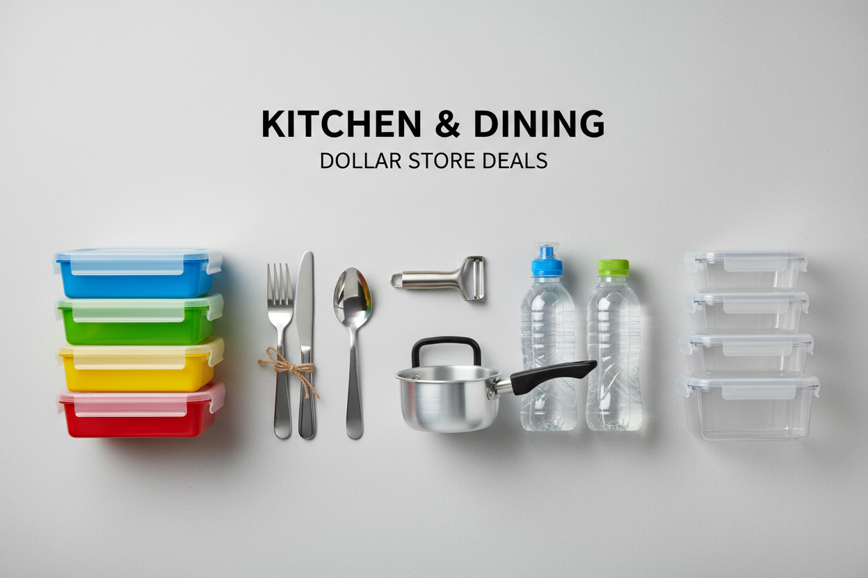 Kitchen & Dining