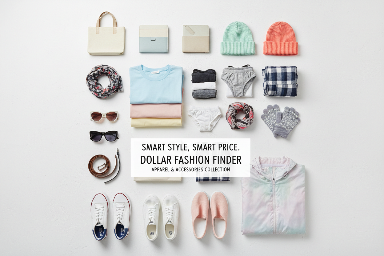 Fashion & Apparel