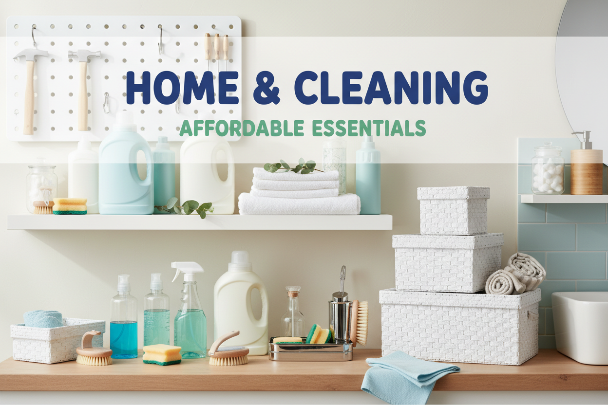 Household & Cleaning
