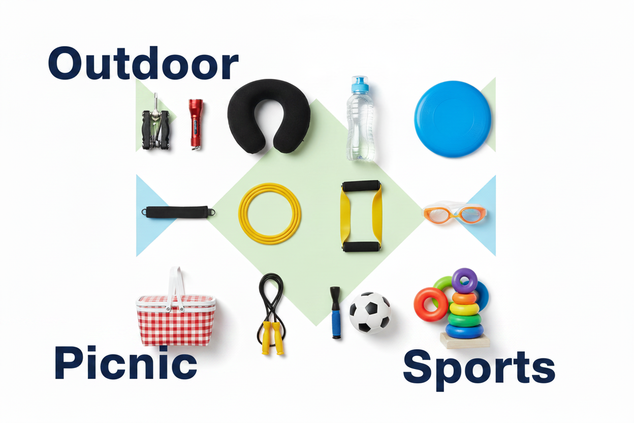 Sports, Fitness & Outdoor