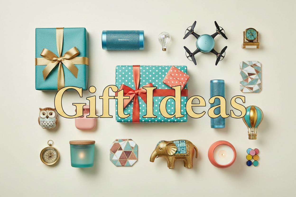 Gifts & Lifestyle