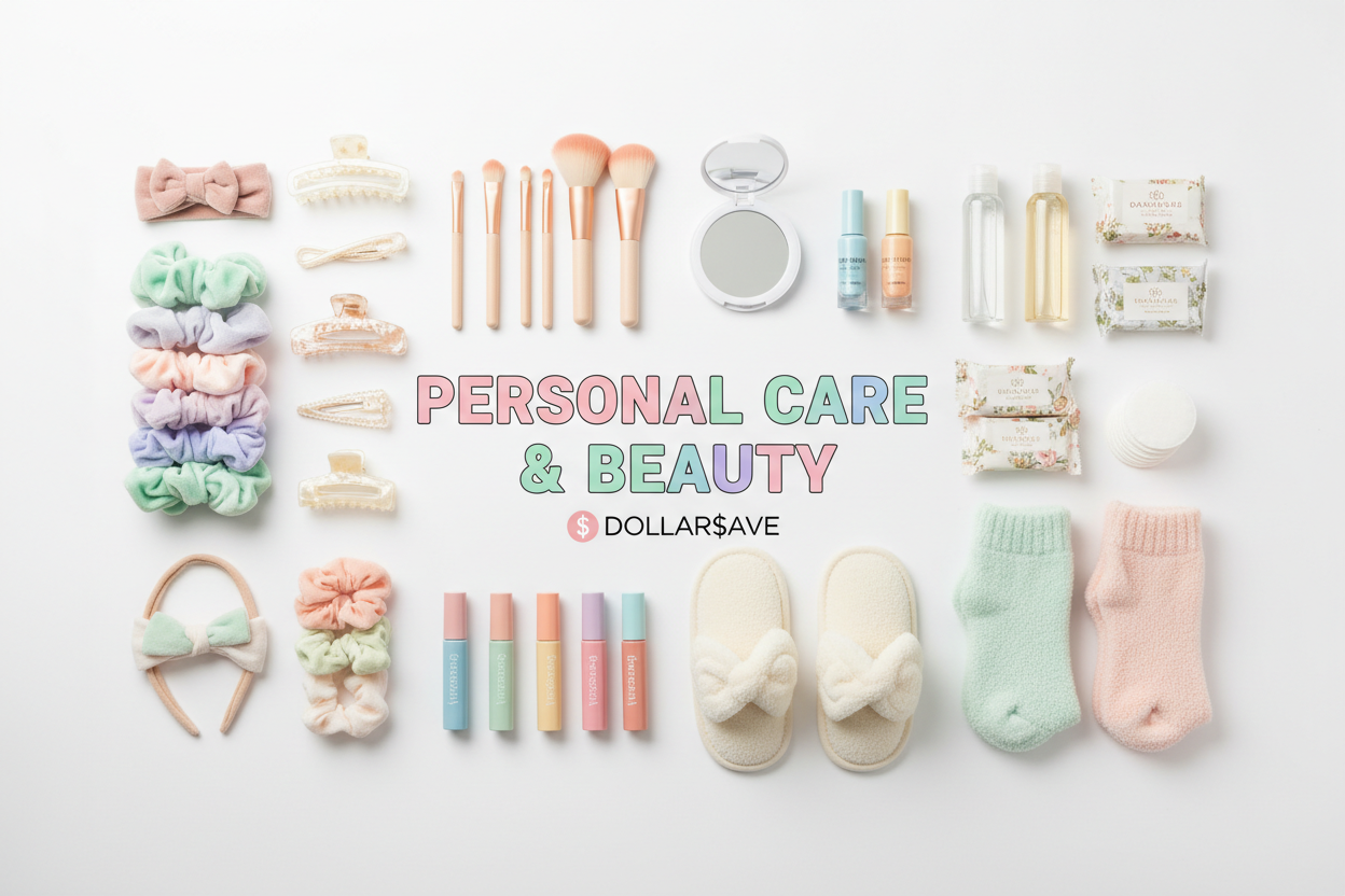 Personal Care & Beauty