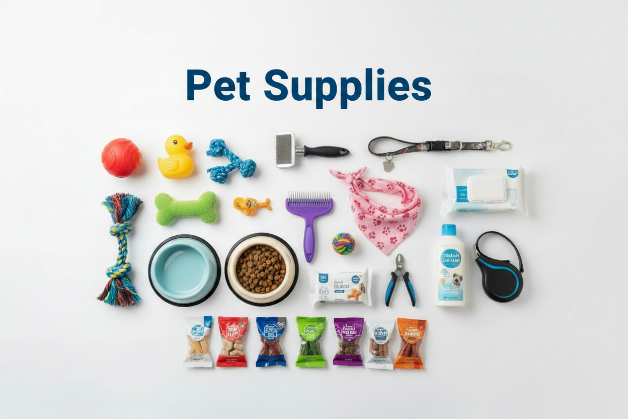 Pet Supplies