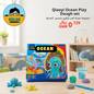 Qiaoyi ocean play dough set