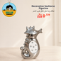 Decorative seahorse figurine