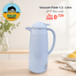Vacuum flask 1.3 litre