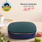 Macaron candy box