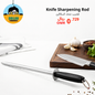 Knife Sharpening Rod