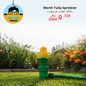 Worth tulip sprinkler